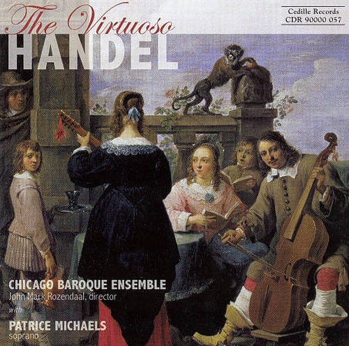 The Virtuoso Handel